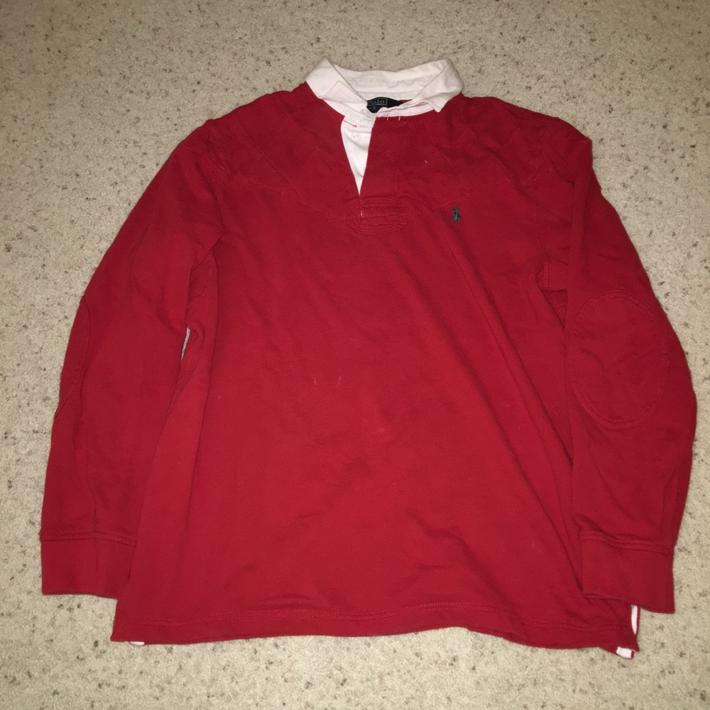 Ralph Lauren Polo Long Sleeve